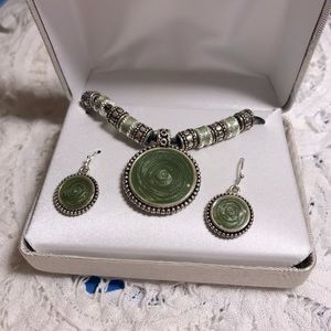 Fashion jewelry boxed set